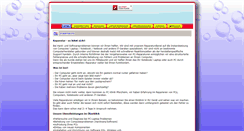 Desktop Screenshot of pcklinik24.info